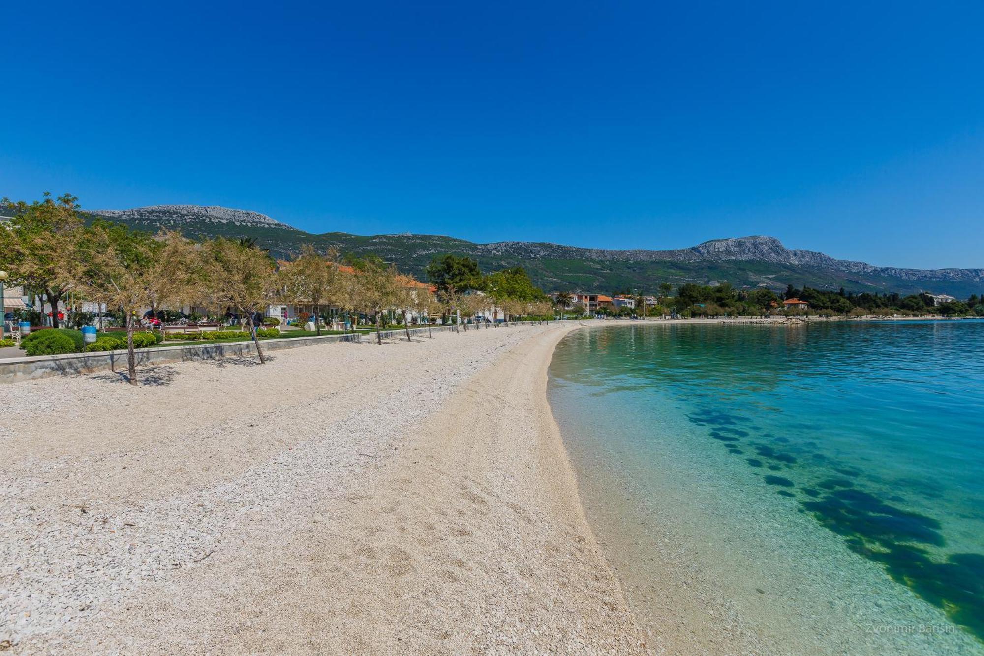 Marioeta Lägenhet Kaštel Stari