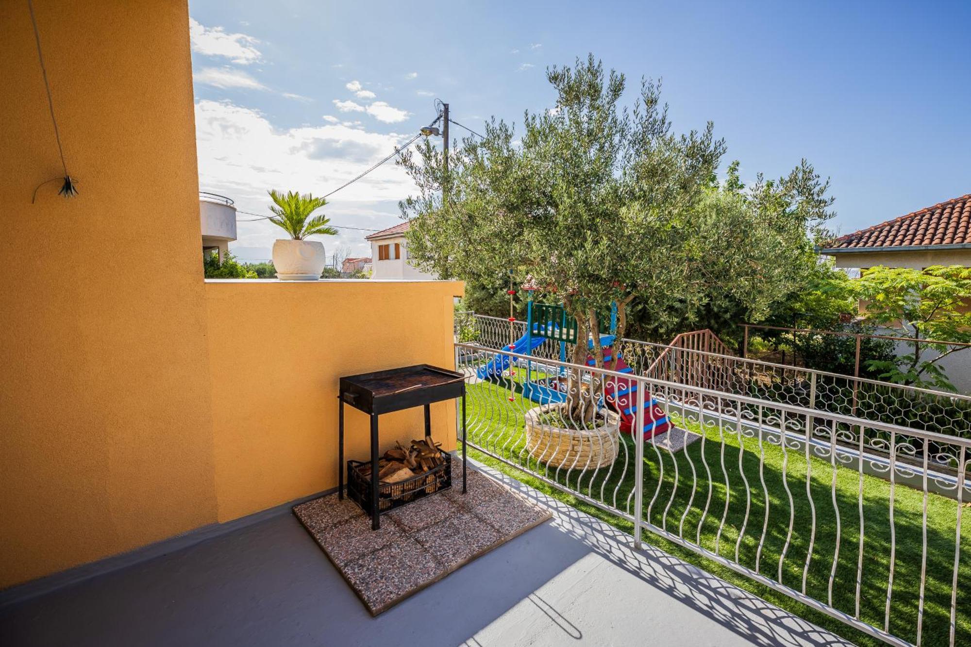 Lägenhet Marioeta Kaštel Stari